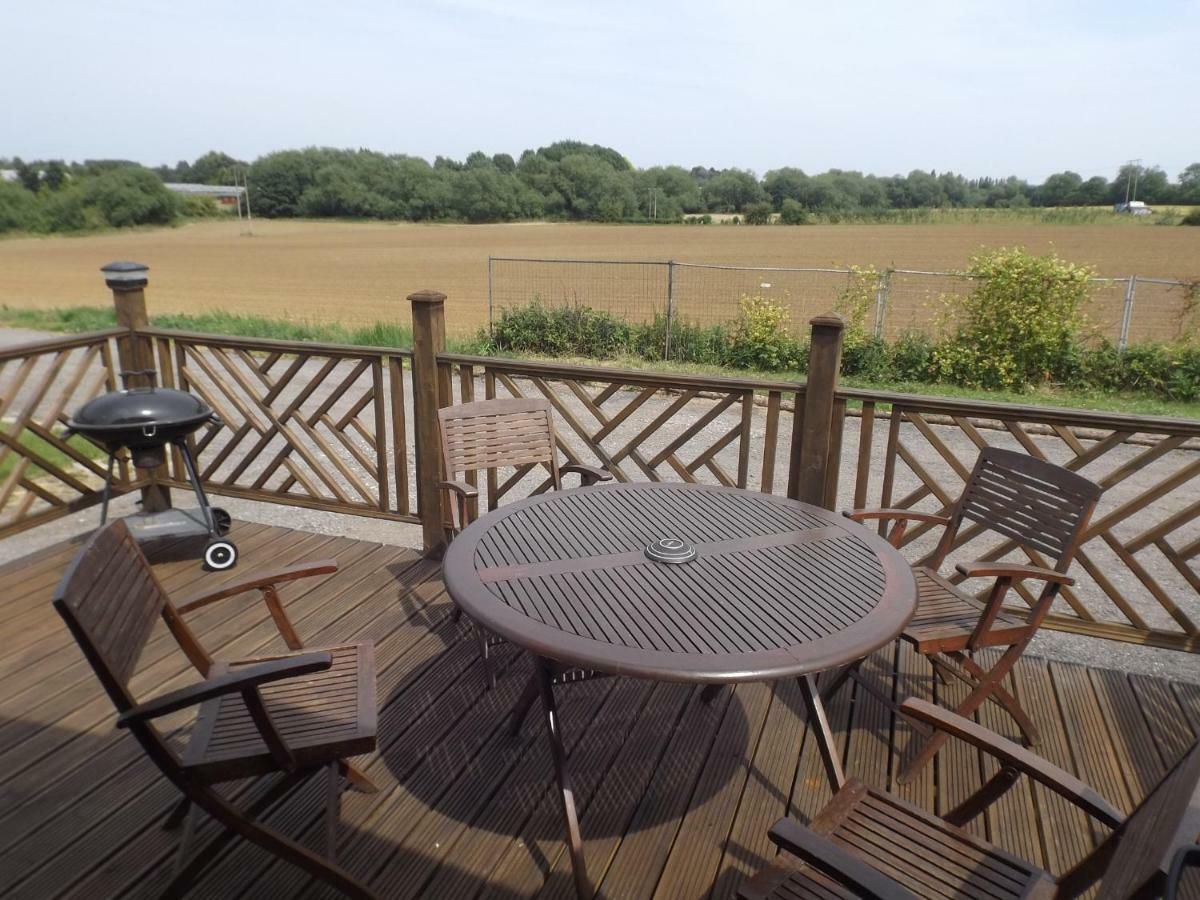 Your Home From Home On The Edge Of The Cotswolds Evesham Eksteriør billede